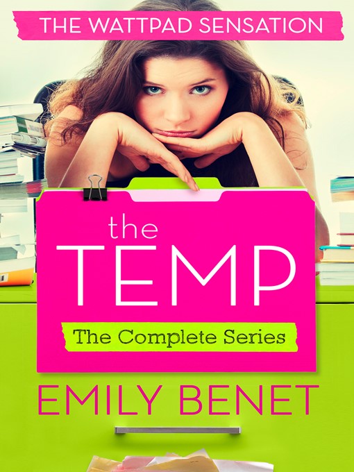 Title details for The Temp by Emily Benet - Available